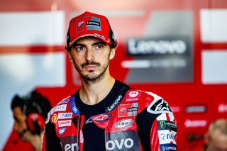 Bagnaia egyelőre lemondott a vb-címről