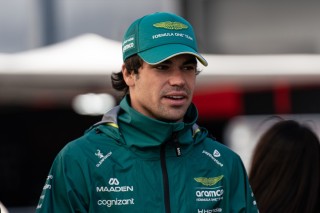 Aston Martin - Megszólalt Lance Stroll a GT3-as bemutatkozása után