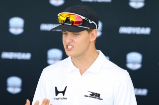 Rémálomszerűen indult Mick Schumacher amerikai hétvégéje