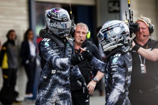 Mercedes - Mika Salo: Antonelli nagyot ment Japánban, de Russell rutinja még döntő lehet