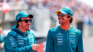 Aston Martin - Szafnauer: Alonso addig marad, amíg verni tudja Strollt