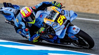 Aldeguer lábsérülése miatt idő előtt befejezte a jerezi MotoGP-tesztet