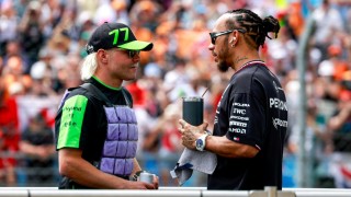 Mercedes - Bottas majdnem hátat fordított az F1-nek Hamilton miatt