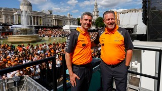 McLaren - Brown szerint alaptalanok a Stella jövőjéről szóló találgatások