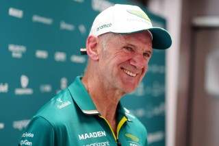Aston Martin - „Newey autói mindig bonyolultak, de hatalmas potenciál rejlik bennük”