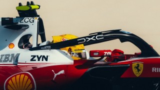 Ferrari - Nagy lehet a szerelem Hamilton és Kardashian között - beszédes fotók Monacóból