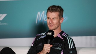 Audi - Nico Hülkenberg bizakodva várja a közös munkát Alan McNishsel