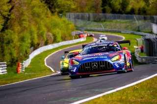 Mercedes - Verstappen villant egyet a Nürburgringen, de utólag lehet, hogy nagy hibának bizonyul