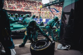 Aston Martin - Lángoló ház vagy béke az Aston Martinnál? Megszólalt a vezetés