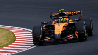McLaren - Rá sem ismerni a McLarenre, addig a Ferrari megindult felfelé