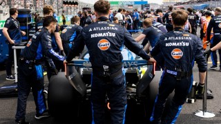Williams - Audi-motor és Williams-felvásárlás: így érkezhet meg a BYD az F1-be