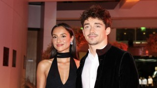 Ferrari - Charles Leclerc felesége keményen visszavágott az internetes támadásra