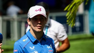Alpine - Colapinto a Hamiltonnal való ütközése után is pontot mentett Miamiban