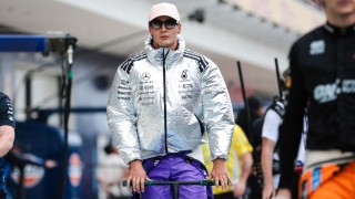Mercedes - A Mercedes nem tartja aggasztónak George Russell miami lemaradását