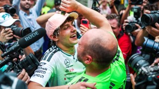 Mercedes - Wolff fékezné az Antonelli-őrületet: „Be kell húznunk a kéziféket”