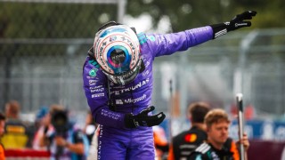 Mercedes - Antonelli olyat tett, amit Senna és Schumacher sem tudott megcsinálni