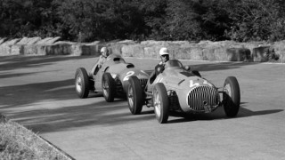 Ferrari - 100 évesen elhunyt a Forma–1 legidősebb élő exversenyzője