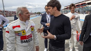 Jacques Villeneuve 55 évesen újra visszatér a versenypályákra!