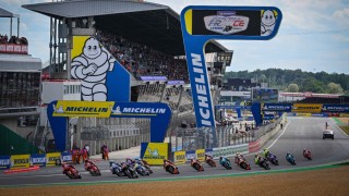 Bizonytalan időjárás vár a mezőnyre a Le Mans-i MotoGP hétvégén