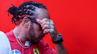 Ferrari - Piquet: Hamilton csak másodhegedűs a Ferrarinál, vége a karrierjének
