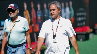 McLaren - Montoya szerint a mai Forma–1 jobb, mint a V8-as korszak volt