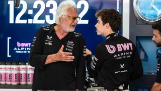 Alpine - Briatore már idén a legjobb négy csapat közé emelné az Alpine-t