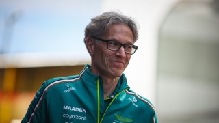 Aston Martin - Mike Krack: Végre látszik az előrelépés az Aston Martinnál