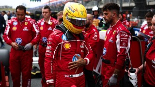 Ferrari - A szakértő szerint Hamilton stílusa nem passzol a Ferrari szimulátorához