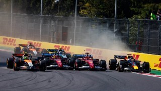 Ferrari - Leclerc rajtjaitól retteghet az F1-es mezőny - elképesztő statisztika került nyilvánosságra