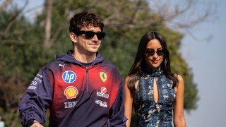 Elképesztő, ami Charles Leclerc felesége körül történik