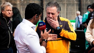 McLaren - Zak Brown szerint a Forma–1 már huszonnégy Super Bowllal ér fel