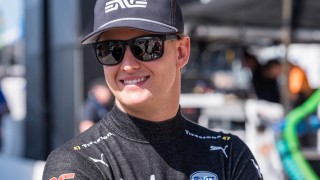 Mick Schumacher kísértetiesen lemásolta apja indianapolisi körét