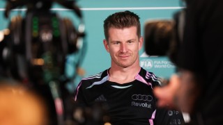 Audi - Hülkenberg nekiment a kritikusoknak, aki nem bírja az új F1-et, ne nézze