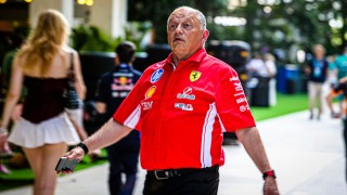 Ferrari - Chandhok odaszúrt a Ferrarinak: „Ha ez az a bizonyos nagy fejlesztési csomag...”