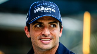 Williams - Megható vallomást tett Carlos Sainz