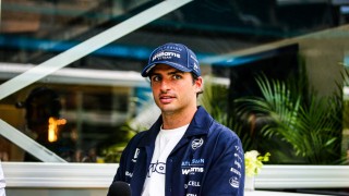 Williams - Sainz odaszúrt Verstappennek Miamiban: „Ez már a határon volt”