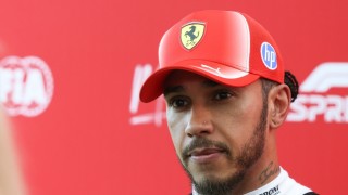 Ferrari - Hamilton: „A Q2 még rendben volt, aztán a Q3...”