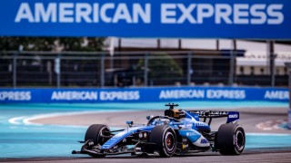 Williams - Áttörést hozott a fejlesztési csomag a Williams számára Miamiban