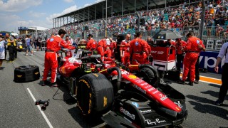 Ferrari - Sky Sports: nagy a baj a Ferrarinál, ha nem készül új fejlesztési csomag Maranellóban