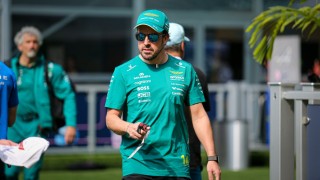 Aston Martin - Alonso szerint az Aston Martin egyelőre tanuló üzemmódban versenyez