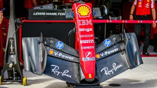 Ferrari - Így alakította át az idei autóját a Ferrari a Miami Nagydíjra (fotók)