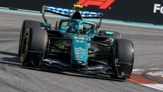 Aston Martin - Fernando Alonso manőverei, amikre csak nagyon kevesen képesek (videó)