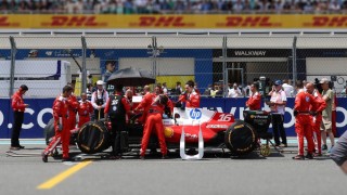 Ferrari - Steiner nekiment a Ferrarinak, szerinte már már megint ugyanabba a hibába sétáltak bele