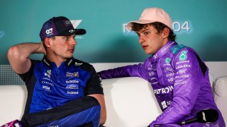 Red Bull Racing - Ferrari, McLaren vagy Mercedes - itt köthet ki Verstappen