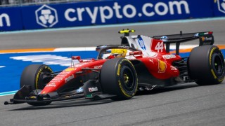 Ferrari - Domenicali szerint semmi gond a Ferrarival, „jelentős sebességváltást láttunk tőlük”