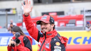 Bagnaia az utolsó pillanatban csapott le, Marquez körrekordja sem volt elég