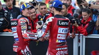 Sajtóhírek szerint Marc Márquez két évre hosszabbíthat a Ducatival