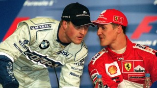 Williams - Ralf Schumacher: „Kellemetlen volt a testvéremmel együtt versenyezni”