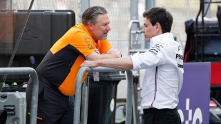 Mercedes - Jobban kiismerte a McLaren a Mercedes-motort, mint a gyári csapat - Toto Wolffék már a beállítások felől érdeklődnek