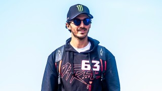 Bagnaia: „Amikor láttam Zarco fájdalmát, az keményen megütött”